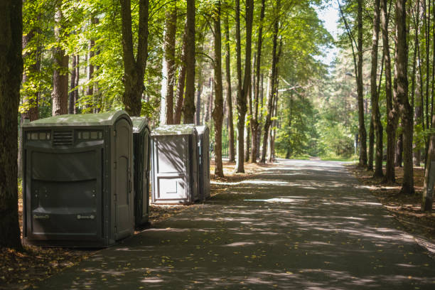Portable bathroom rental in Fife Heights, WA