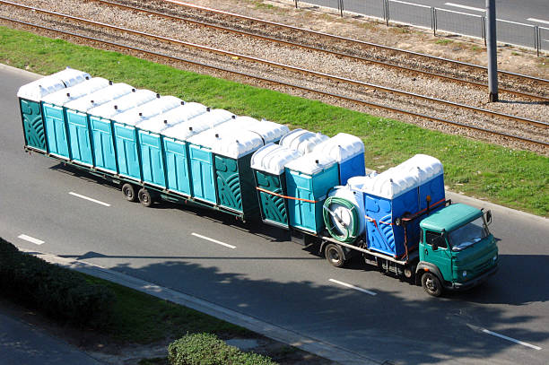 Professional porta potty rental in Fife Heights, WA